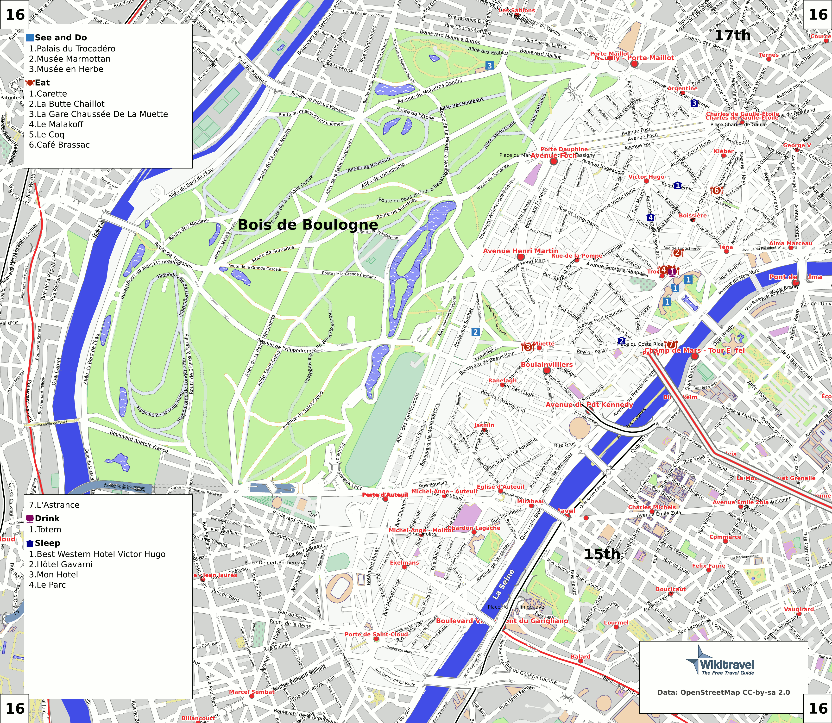 Paris 16th arrondissement map with listings.png