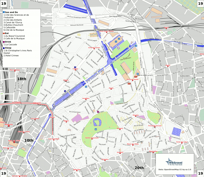 Fichier:Paris 19th arrondissement map with listings.png