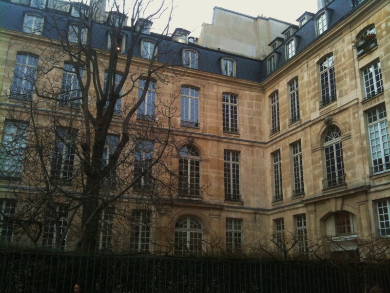 Fichier:Maison Européenne de la Photographie (Paris), Hôtel Hénault de Cantobre.JPG